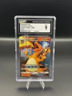 Charizard GX 9/68 Hidden Fates CGC 9 MINT 🔥 Clean Slab • Strong Eye Appeal