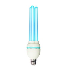 uvcoolplunge 36W Ozone UVC Light Bulb, 185nm wavelength UV Lamp for Basement/...