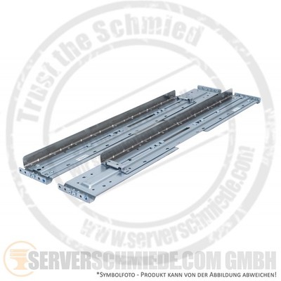 HP 3Par M6720 Xyratex Netapp DS4243 DS4246 Rackschienen Rackrails 692981-001