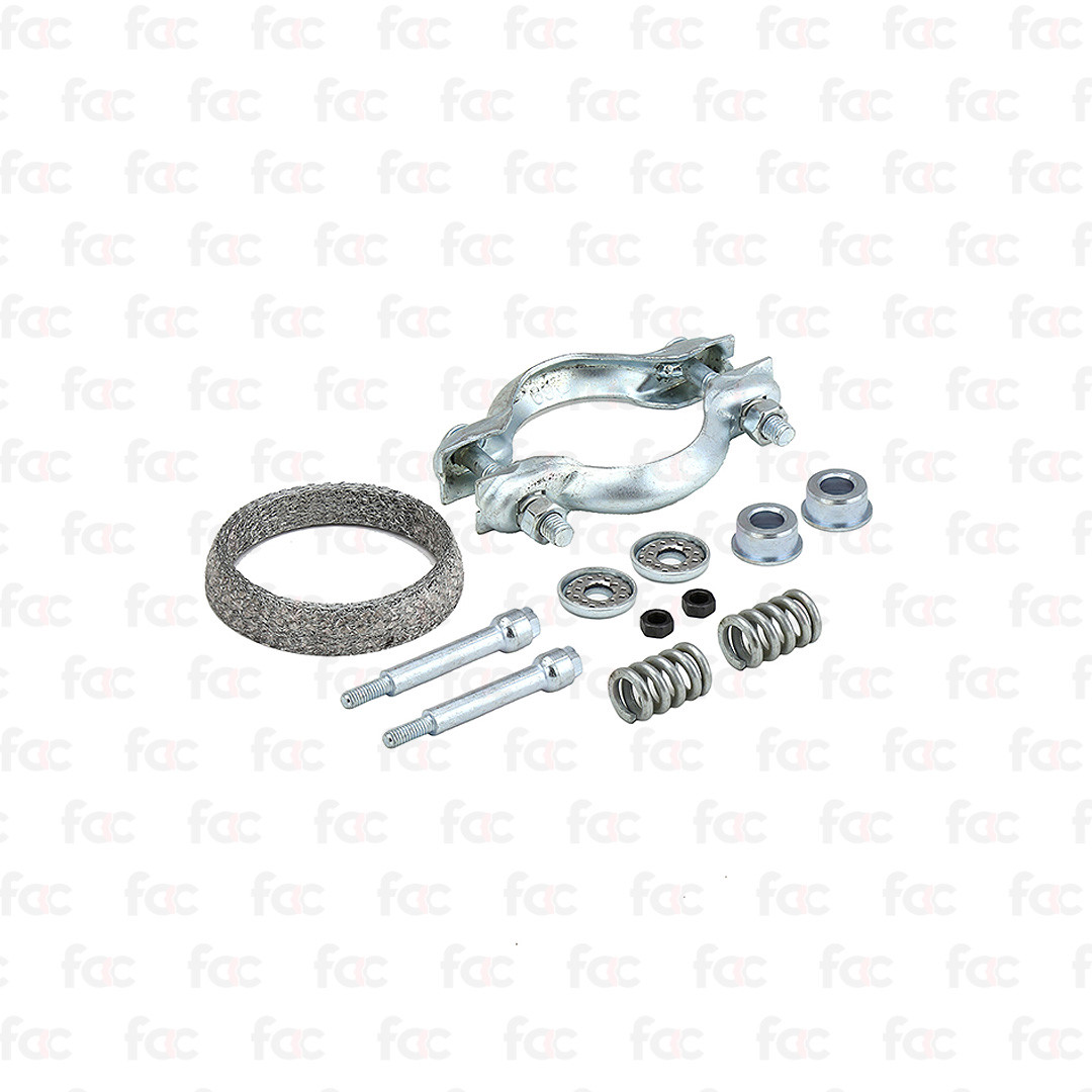 Catalytic Converter Fitting Kit For Peugeot 306 1.8 00-01, Citroen Zx 1.8 91-98