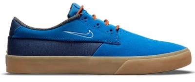 DC8902-400 Nike SB Shane Premium Signal Blue baskets chaussures de tri pour... - Photo 1/4