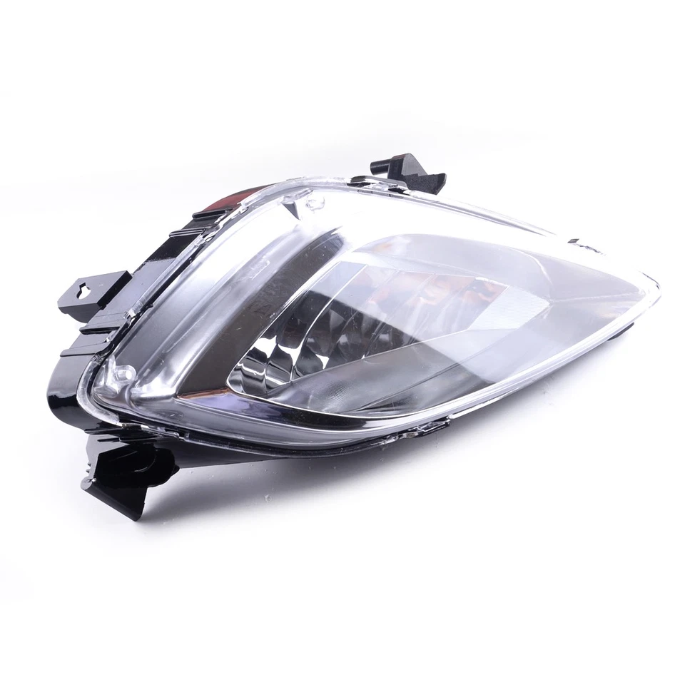 Fit For Hyundai Elantra 2x Front Fog Light Daytime Running Light Lamp DRL Set xj - Image 2 of 4