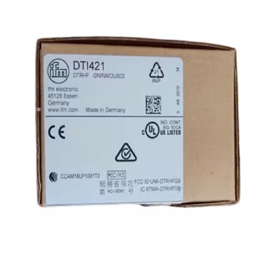 ifm DTI421 Identification RFID Compact RFID devices with IO-Link