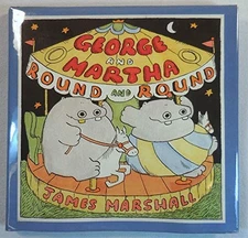 George and Martha Round and Round