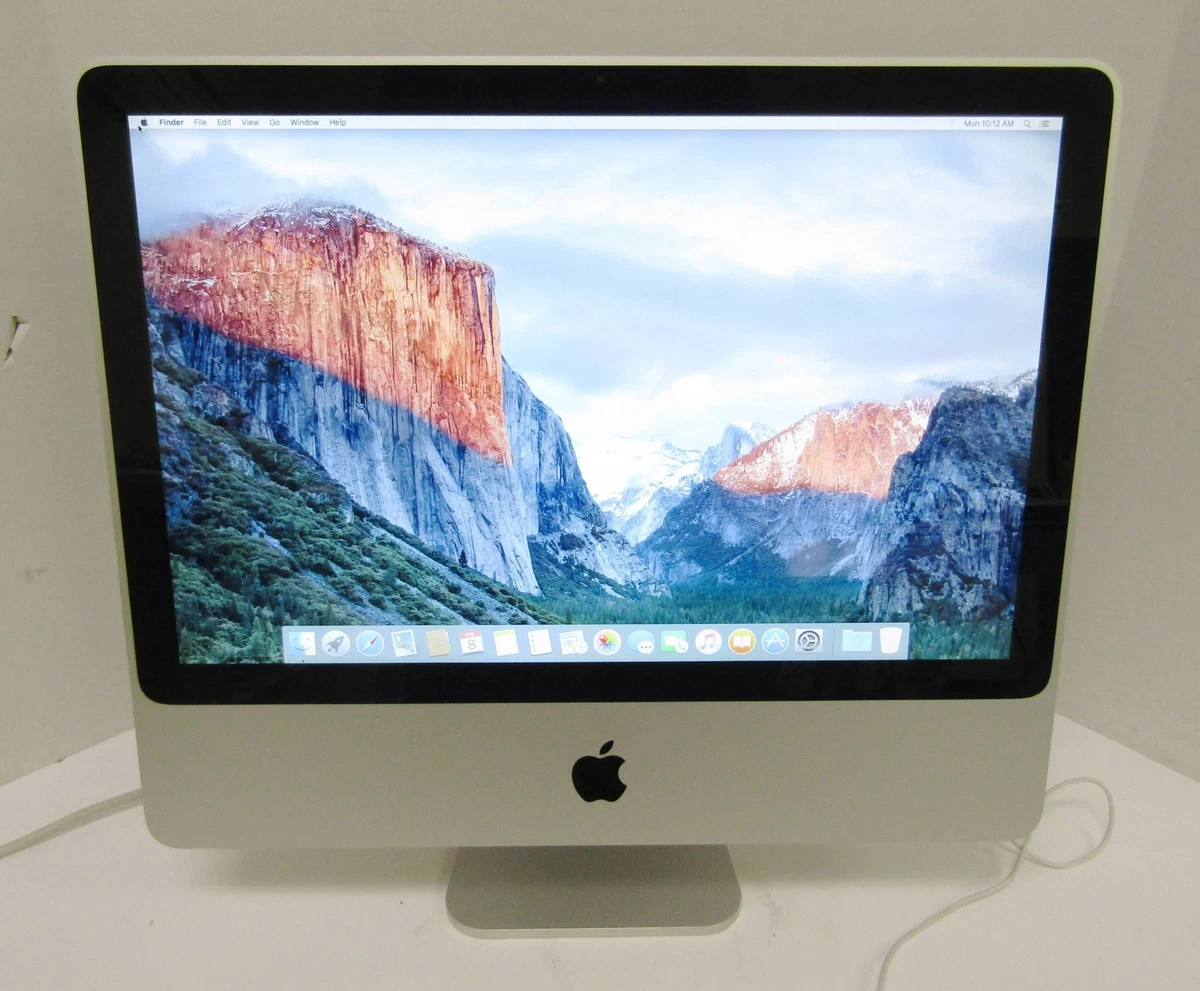 IMac 2007 Apple Desktops & All-In-One Computers for sale | eBay