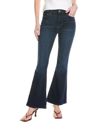 Frame Denim Le Pixie Sutherland High-Rise Flare Jean Women's