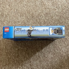 LEGO CITY: Police Helicopter (7741)