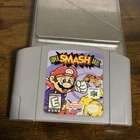 Super Smash Bros. Nintendo 64, 1999, Authentic and Tested (N64)