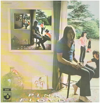 Pink Floyd Ummagumma NEAR MINT Harvest 2xVinyl LP