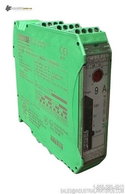 Phoenix Contact ELR W3-24DC/500AC-9I Hybrid Motor Starter 24VDC 9A 500VAC