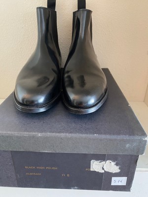 Crockett & Jones for Ralph Lauren Chelsea Chukka ankle boots  display picture 3