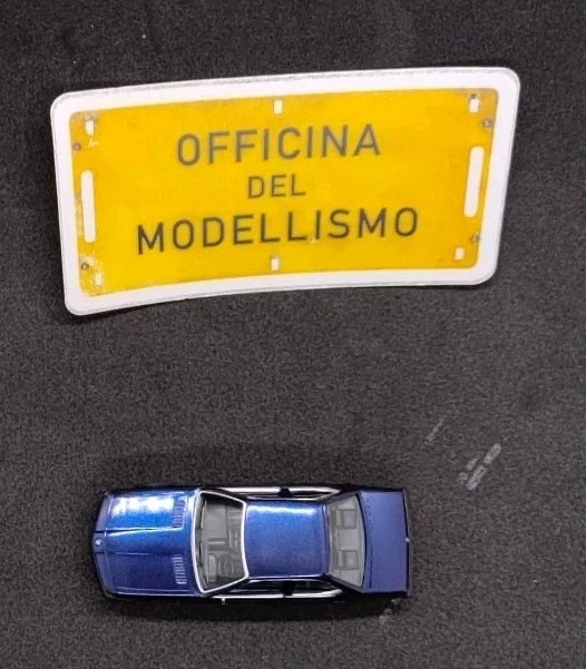 1:87 herpa BMW 635 Csi - Immagine 4 di 4