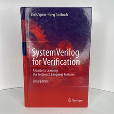 SystemVerilog for Verification - Spear - Good