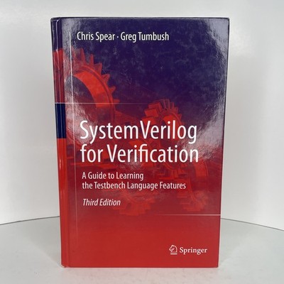 SystemVerilog for Verification - Spear - Good
