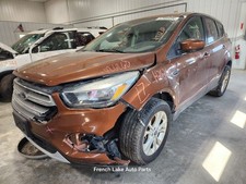 Automatic Transmission 1.5l Turbo 4x4 4wd Fits 17-19 Escape 1383685