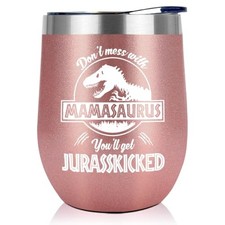 Valentines Day Gifts For Mom - Gifts For Mother, Women, Wife - Mamasaurus