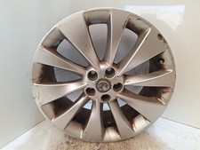 VAUXHALL MOKKA SE S/S MK1 2012-2020 18" Alloy Wheel OEM Genuine 95493724