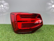 AUDI Q2 2016-2024 GENUINE REAR LEFT PASSENGER TAIL LIGHT P/N 81A945091C