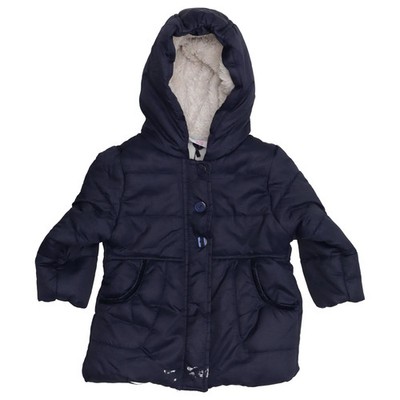 Topomini, Winterjacke, Mädchen, Größe: 80, Blau, Polyamid/Polyester #AfG