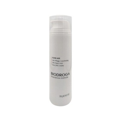 Biodroga Slow Age 24H Care Rich 200ML
