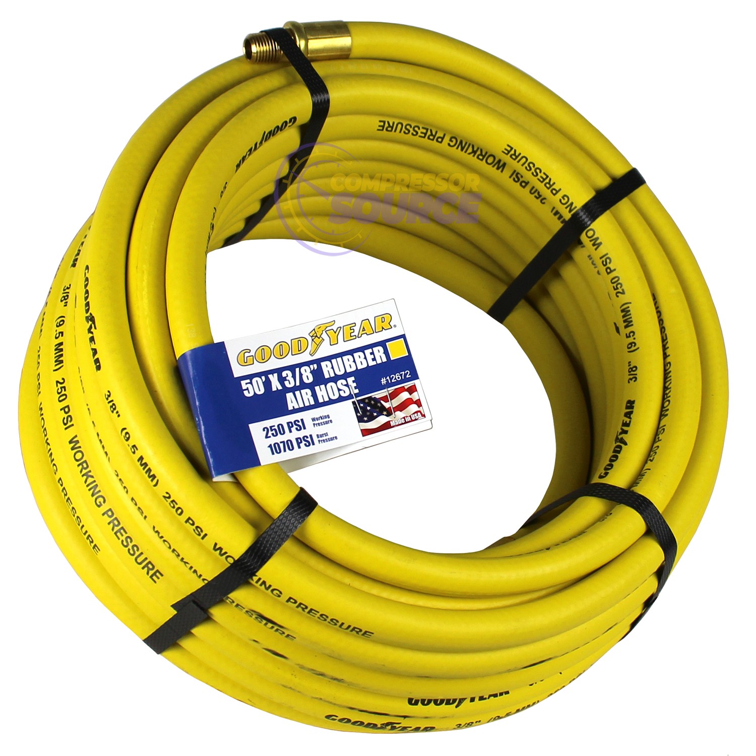 Hose 12672