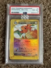 Pokémon Dragonite Expedition 009/165 Reverse Holo PSA 8