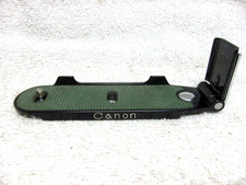 Vintage CANON Flash Bracket S1 for Side Synch Bulb Flash. Rangefinder Cameras