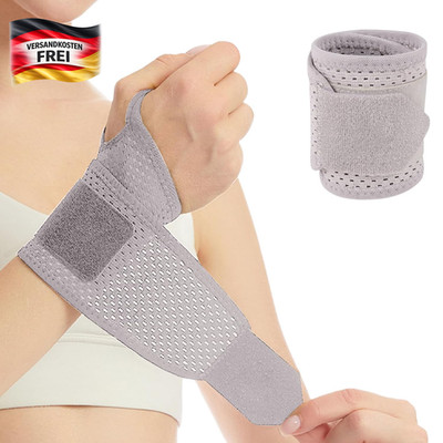 Handgelenk Bandagen Fitness Sportstützbandage für Verstauchung und Sehnenentzünd