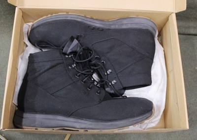 GORUCK Men's Jedburgh Rucking Boot Black 12.5 Men's 807-25000500