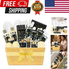 Mothers Day Gifts for Women - 18-Piece Luxurious Spa Gift Set, Bath Collecti...