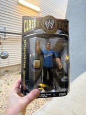 SHANE MCMAHON WWE Jakks Classic Superstars Series 17 NEW UNOPENED WWF WCW Figure