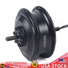Front Wheel Motor, Electric Bicycle Front Hub Motor Bike Motor 250W 300r/min