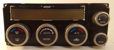 2005-2007 Nissan Pathfinder Ac Heater Climate Control Temperature Oem Tested