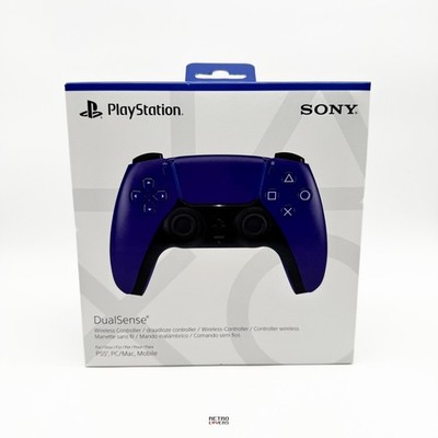 Sony DualSense Wireless PS5 Controller | Galactic Purple | Lila | PS5 | NEU