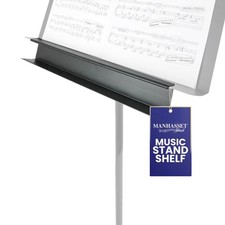 Manhasset 1100 Music Stand for Acoustic Guitar - Essential Accessory
