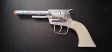 Vintage 1960'S or 70'S Pony Boy Cap Gun - Working Condition