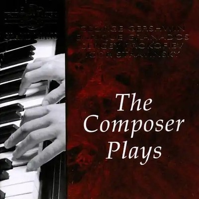 Gershwin - The Composer Plays