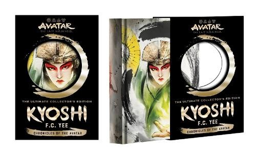 Avatar: The Last Airbender: The Kyoshi Novels Ultimate Collec... -