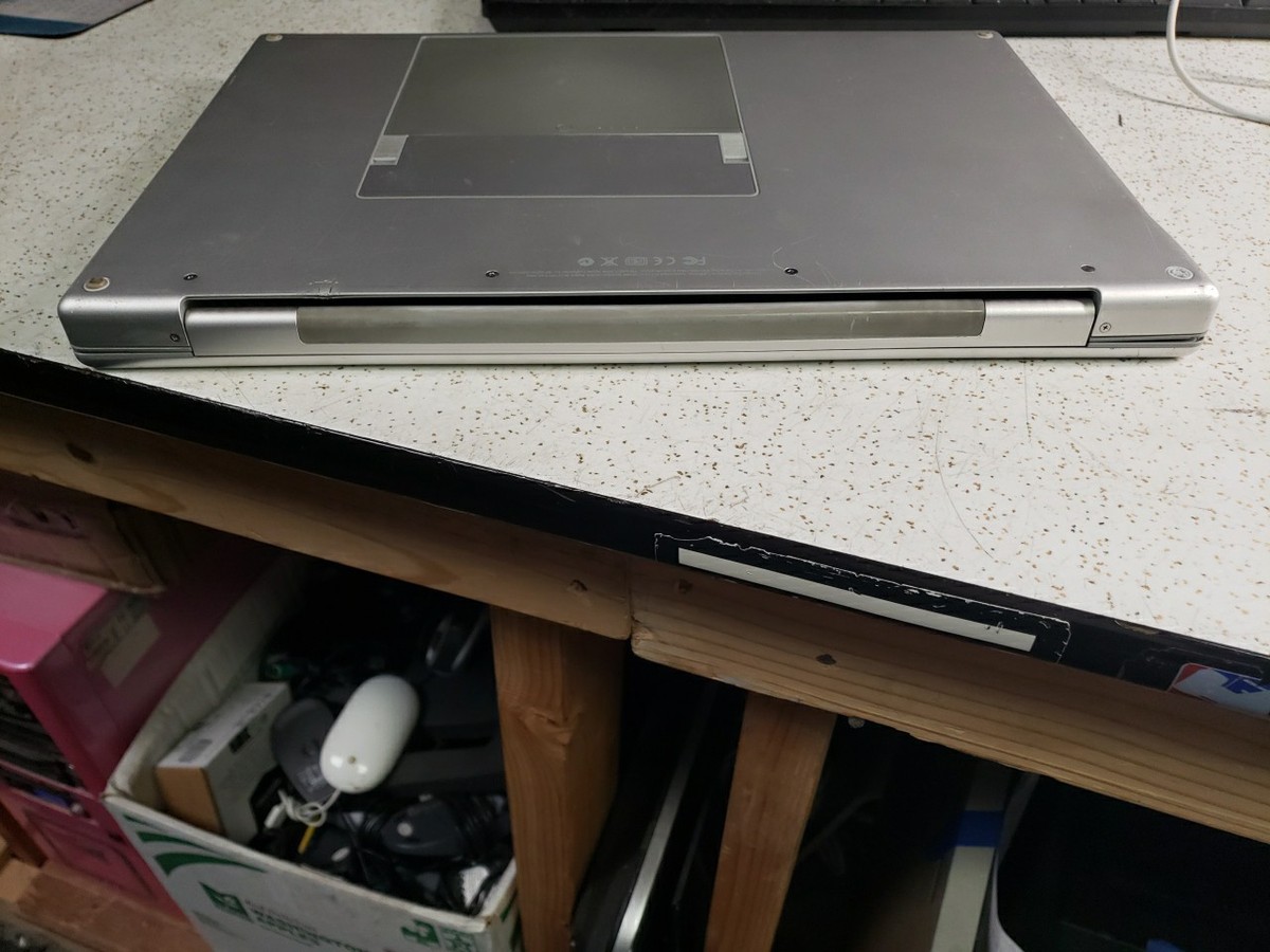 MacBook Pro 15.6