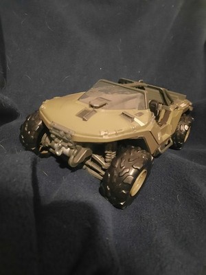 Halo UNSC Warthog Hum V Car Microsoft 2020 Plastic Model Vehicle Only See Notes
