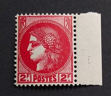 France 1938 373 neuf luxe ** Cérès ( 4 )