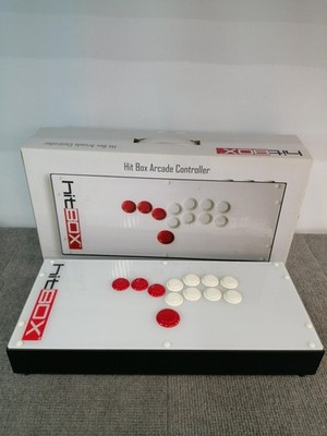 HITBOX leverless controller
