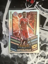 Topps Match Attax Bundesliga 13/14 2013/2014 - MARIO GÖTZE Club Einhundert - 365
