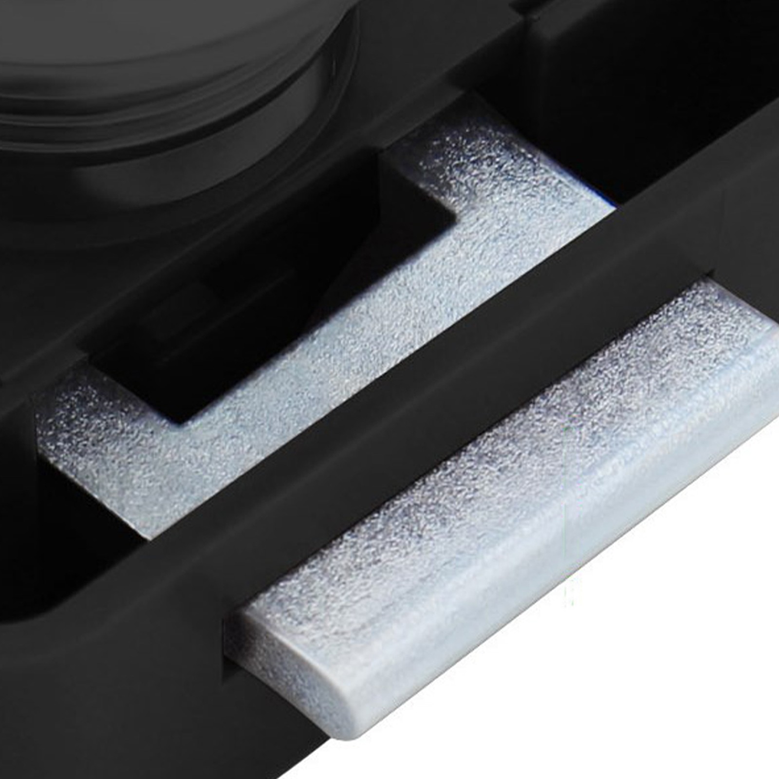 Push Button Cupboard Lock Door Latch Keyless Cabinet Drawer Catch Knob Caravan