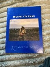 Under Eagle's Wings Paintings by Michael Coleman 1980 Catalog Kennedy Galleries
