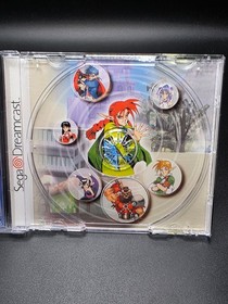 Time Stalkers - Sega Dreamcast - CIB Tested Working