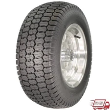 Versatile Durable Ultra Turf Lawn Mower Tire 4-Ply Reliable Traction Replacement