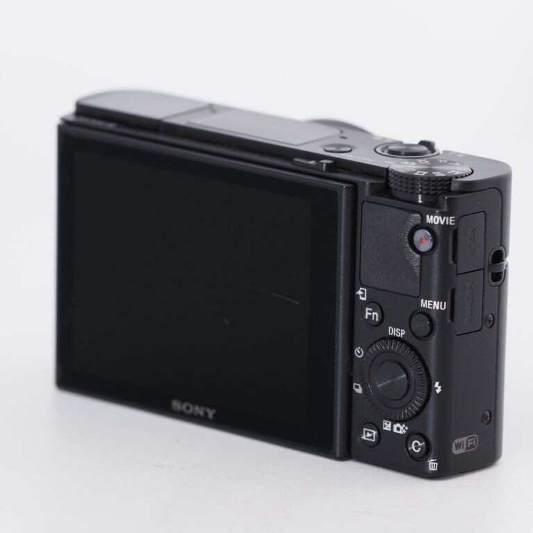 美品 SONY RX100 III DSC-RX100M3 1015 Sony DSC-RX100 III 20.1 MP Digital SLR Camera RX100M3 Black