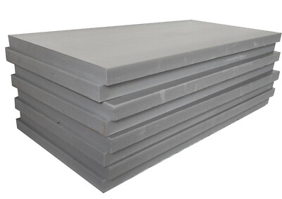 1,5m² 100 mm Dämmplatte-n Stoff Fußboden Dach Keller XPS 300 kPa WLG 034 Boden