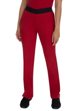 Healing Hands Scrubs Women's Rachel Pant 9500 RED Red Free Ship